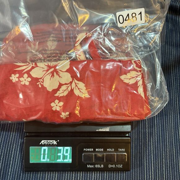 Wild Fable Mini Dress Womens S Red Floral Y2K Cottagecore Summer Vacay Sundress - Picture 9 of 9